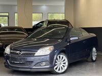 Gebraucht Opel Astra Cabriolet 116 PS (85 kW) 2008 Grau Cabrio