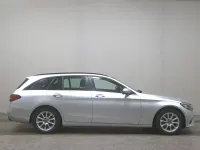 Gebraucht Mercedes C200 160 PS (117 kW) 2019 Grau Kombi