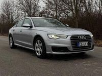 Gebraucht Audi A6 Comfort 190 PS (139 kW) 2016 Silber Limousine