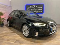 Gebraucht Audi A3 Sport 190 PS (139 kW) 2016 Mythosschwarz (metallic) Limousine