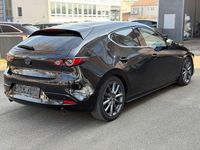 Gebraucht Mazda 3 Selection 116 PS (85 kW) 2019 Schwarz Limousine