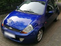 gebraucht Ford SportKa 1.6 95PS mit LPG