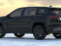 Neu Jeep Compass Altitude 145 PS (106 kW) 2026 Vulcano schwarz metallic SUV
