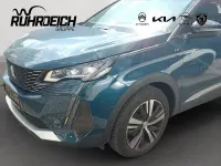 Gebraucht Peugeot 3008 GT 131 PS (96 kW) 2023 Blau SUV