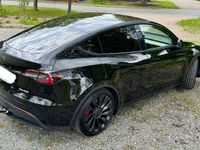 Gebraucht Tesla Model Y Performance 392 kW (534 PS) 2022 Schwarz SUV
