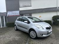 gebraucht Toyota Yaris Sol *KLIMA *MFL *LMF *TÜV NEU *GEPFLEGT