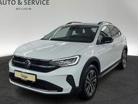 Neu VW Taigo 116 PS (85 kW) 2025 Weiß SUV