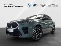 Gebraucht BMW X2 M Sport 156 PS (114 kW) 2025 Cape york grün SUV