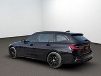 Gebraucht BMW 318 Advantage 150 PS (110 kW) 2022 Schwarz Limousine