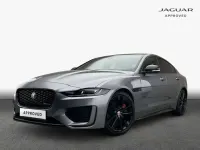 Gebraucht Jaguar XE R-Dynamic 206 PS (151 kW) 2023 Grau Limousine