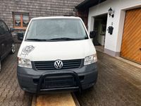 gebraucht VW Transporter Wohnmobilzulassung