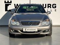 Gebraucht Mercedes C180 143 PS (105 kW) 2006 Silber Coupé