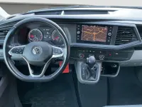 Usata VW Transporter 150 CV (110 kW) 2020 Bianco Furgone