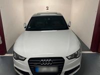 Gebraucht Audi A5 245 PS (180 kW) 2013 Weiß Coupé