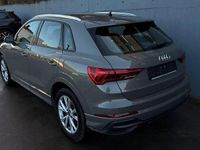 Gebraucht Audi Q3 S-Line 150 PS (110 kW) 2022 Chronosgrau metallic SUV