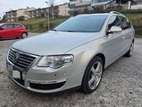 Gebraucht VW Passat 170 PS (125 kW) 2008 Silber Kombi