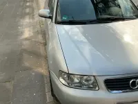 Gebraucht Audi A3 S-Line 150 PS (110 kW) 2002 Silber Kleinwagen