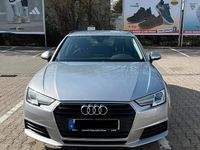 Gebraucht Audi A4 150 PS (110 kW) 2017 Silber Kombi