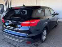 Second-hand Ford Focus Titanium 120 CP (88 kW) 2015 Negru Break