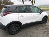 gebraucht Opel Crossland X Edition