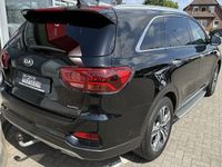 Gebraucht Kia Sorento GT-Line 200 PS (147 kW) 2020 Schwarz SUV