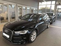 Gebraucht Audi A6 S-Line 190 PS (139 kW) 2017 Schwarz Kombi