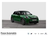 Używany Mini Cooper S 178 KM (130 kW) 2022 Zielony Hatchback
