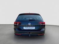 Gebraucht VW Passat 150 PS (110 kW) 2020 Schwarz Kombi