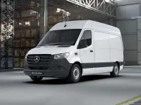 Gebraucht Mercedes Sprinter 170 PS (125 kW) 2024 Arktikweiss Van