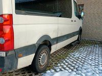 Second-hand VW Crafter 100 CP (73 kW) 2006 Alb Van