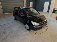 Gebraucht Hyundai Getz 67 PS (49 kW) 2007 Schwarz Kleinwagen