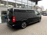Gebraucht Opel Zafira Life 177 PS (130 kW) 2025 Schwarz Van / Kleinbus