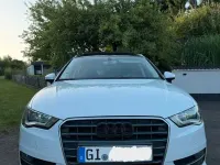 Gebraucht Audi A3 Ambiente 150 PS (110 kW) 2015 Weiß Limousine