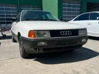Gebraucht Audi 80 131 PS (96 kW) 1989 Weiß Limousine