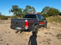 Gebraucht VW Amarok 163 PS (119 kW) 2011 Grau Pickup