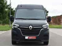 Gebraucht Renault Master 179 PS (131 kW) 2022 Schwarz Van / Kleinbus