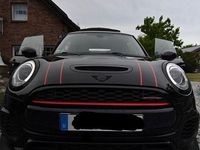 Gebraucht Mini John Cooper Works Sport 302 PS (222 kW) 2015 Schwarz Kleinwagen