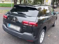 Gebraucht Citroën C4 Shine 120 PS (88 kW) 2018 Schwarz Limousine