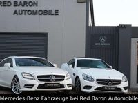 Gebraucht Mercedes CLS350 AMG 265 PS (194 kW) 2013 Diamantweiss Kombi