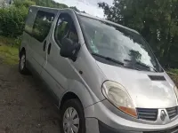 Gebraucht Renault Trafic 2007 Van / Kleinbus