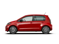 Gebraucht VW up! high up! 60 PS (44 kW) 2019 Kleinwagen
