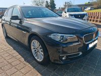 Gebraucht BMW 535 306 PS (225 kW) 2014 Braun Kombi