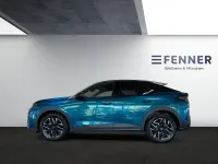 Gebraucht Peugeot 3008 Allure 136 PS (100 kW) 2024 Obsession blau SUV