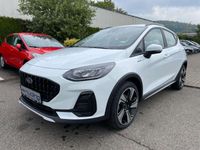 Gebraucht Ford Fiesta Active 101 PS (74 kW) 2023 Frostweiß Kleinwagen