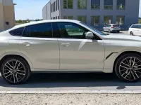 Gebraucht BMW X6 M50 Performance 400 PS (294 kW) 2020 Weiß SUV