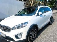 Gebraucht Kia Sorento 200 PS (147 kW) 2016 Weiß SUV