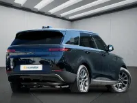 Gebraucht Land Rover Range Rover 249 PS (183 kW) 2026 Schwarz SUV