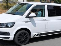 Gebraucht VW Transporter 102 PS (75 kW) 2016 Weiß Van