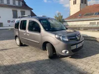 Gebraucht Renault Kangoo LIMITED 114 PS (83 kW) 2017 Van / Kleinbus