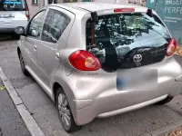 Gebraucht Toyota Aygo 68 PS (50 kW) 2007 Braun Kleinwagen